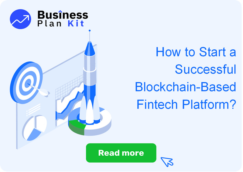 How to Start a Successful Blockchain-Based Fintech Platform?