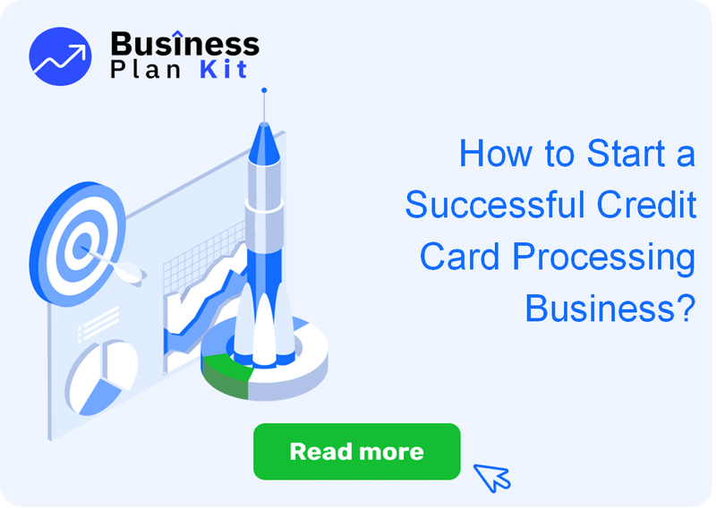 How to Start a Successful Credit Card Processing Business?