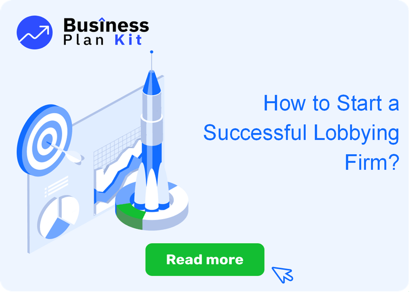 How to Start a Successful Lobbying Firm?