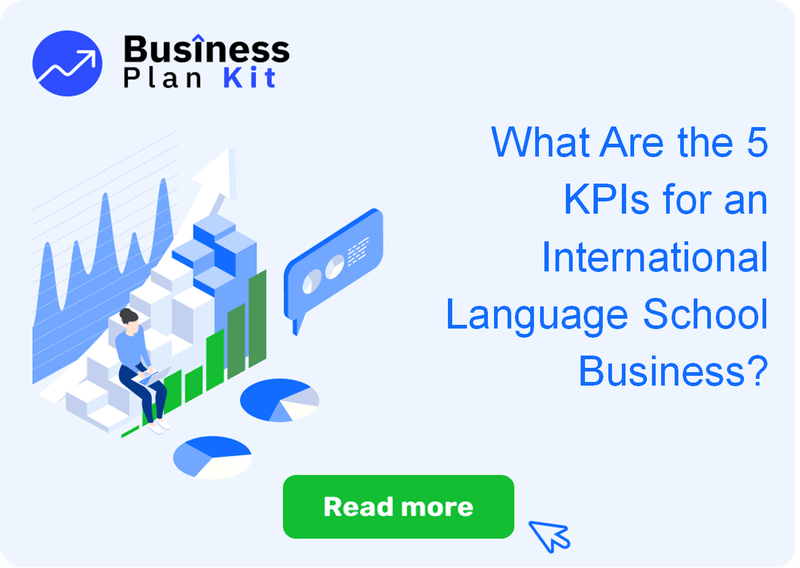 What Are the 5 Key Performance Indicators for an International Language School Business?