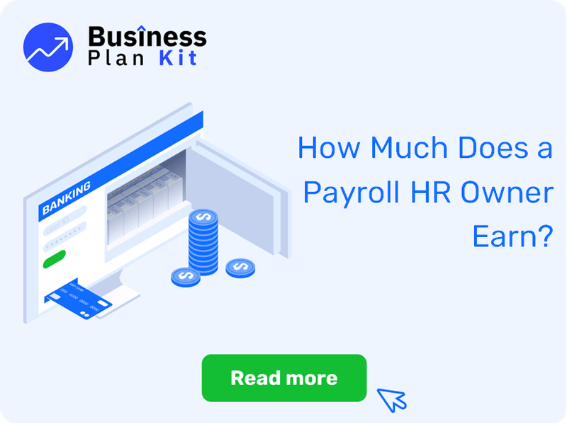 How Much Does a Payroll HR Owner Earn?