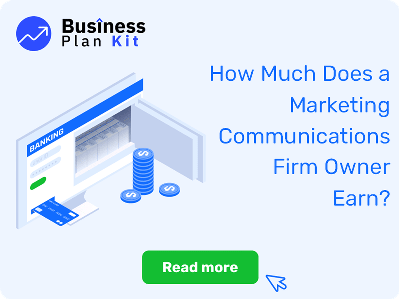How Much Does a Marketing Communications Firm Owner Earn?