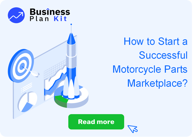 How to Start a Successful Motorcycle Parts Marketplace?