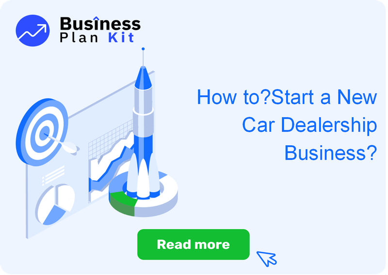 How to Successfully Start a New Car Dealership Business?
