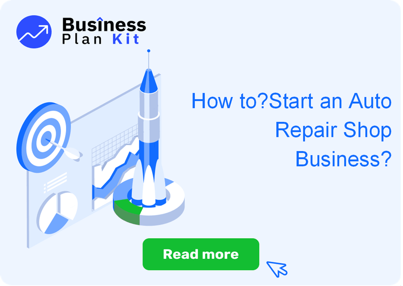 How to Successfully Start an Auto Repair Shop Business?