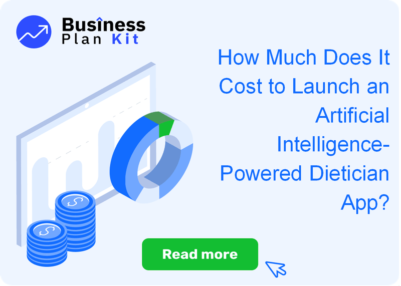 How Much Does It Cost to Launch an Artificial Intelligence-Powered Dietician App?