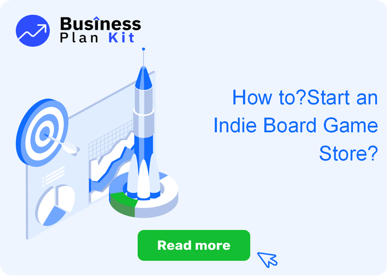How to Successfully Start an Indie Board Game Store?