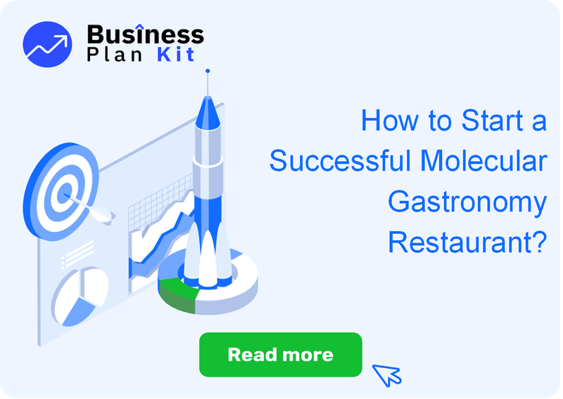 How to Start a Successful Molecular Gastronomy Restaurant?