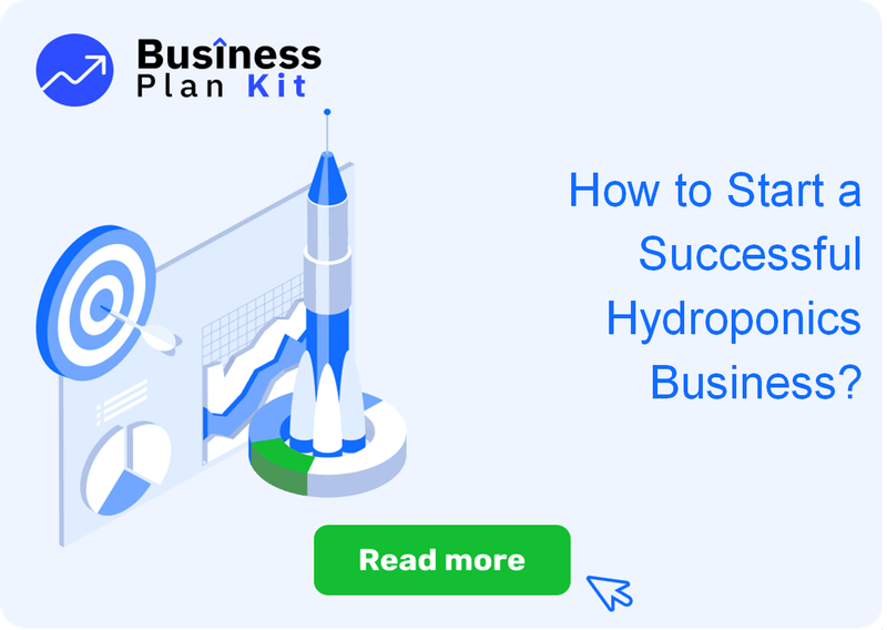 How to Start a Successful Hydroponics Business?