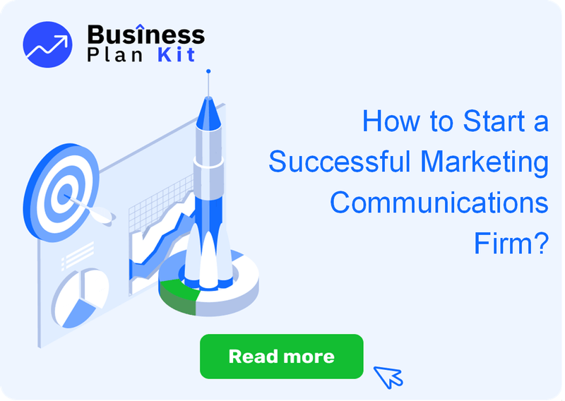 How to Start a Successful Marketing Communications Firm?