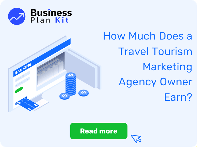 How Much Does a Travel Tourism Marketing Agency Owner Earn?