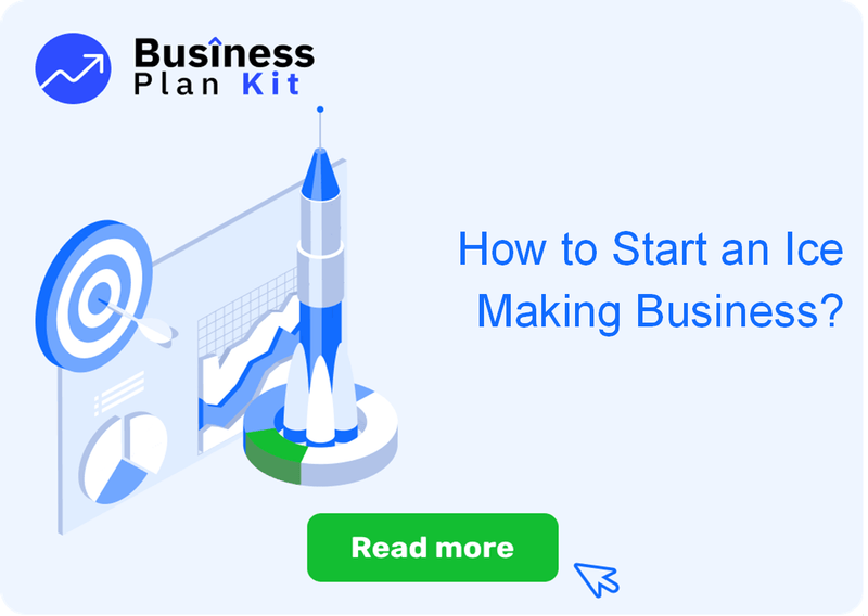 How to Start an Ice Making Business Successfully?