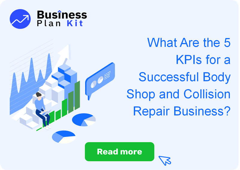 What Are the 5 Key Performance Indicators for a Successful Body Shop and Collision Repair Business?