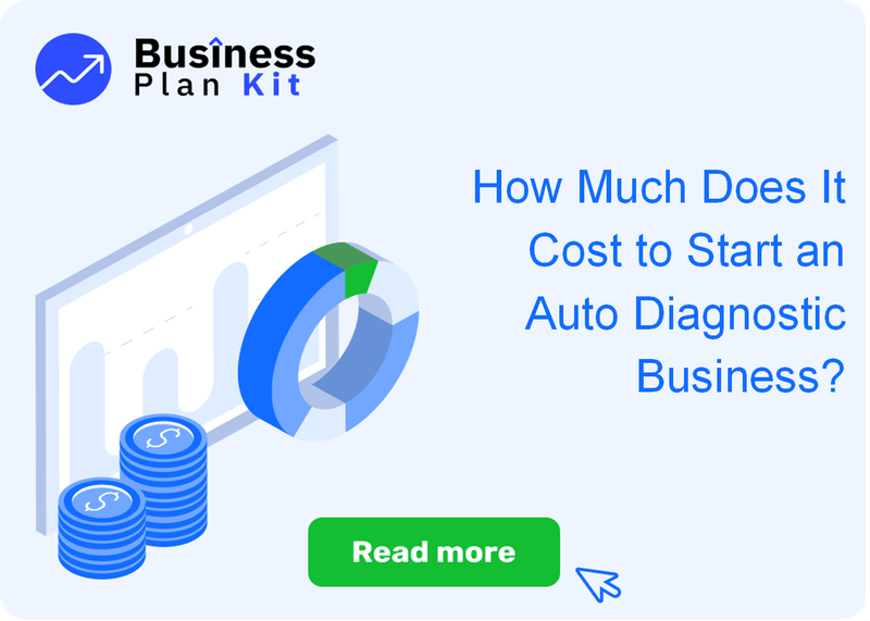 How Much Does It Cost to Start an Auto Diagnostic Business?