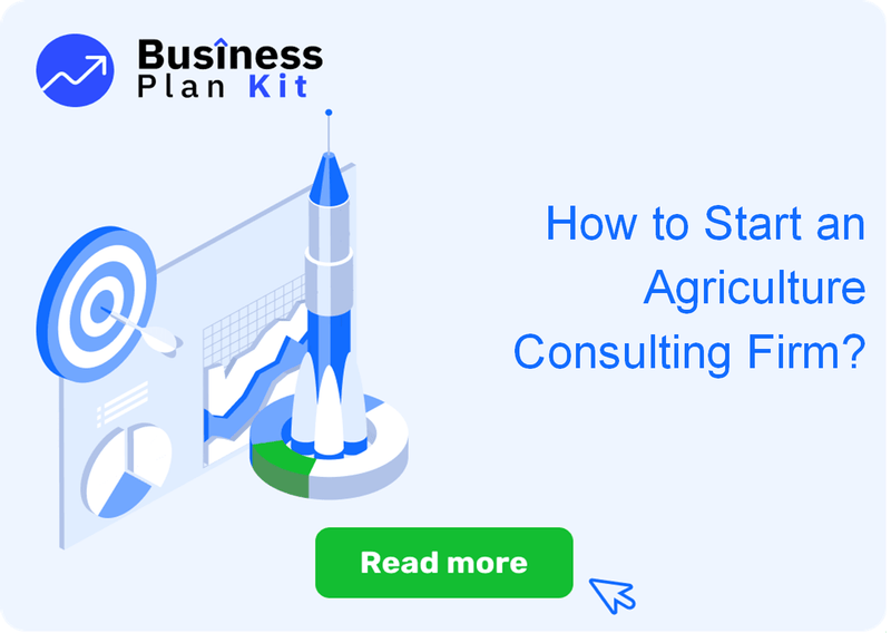 How to Start an Agriculture Consulting Firm Successfully?