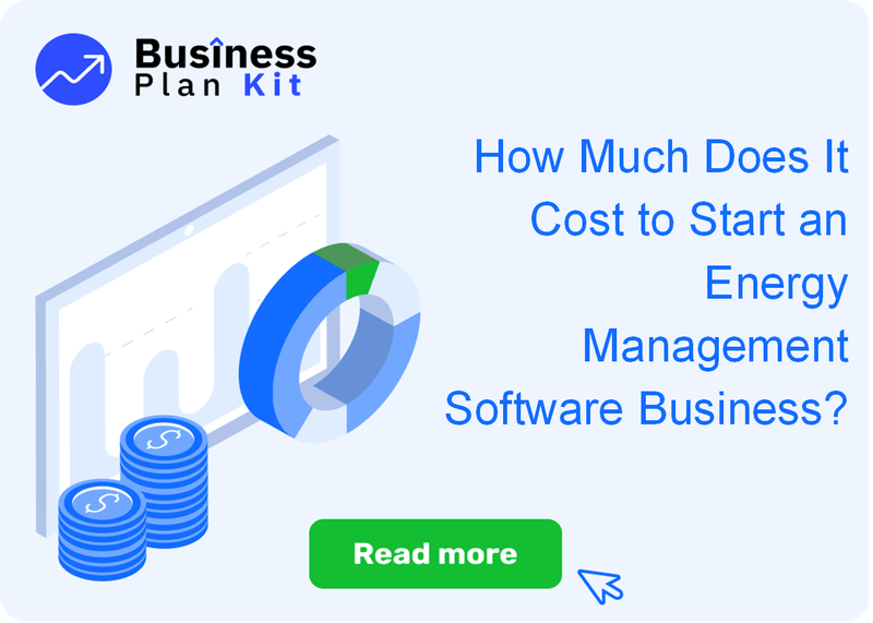 How Much Does It Cost to Start an Energy Management Software Business?
