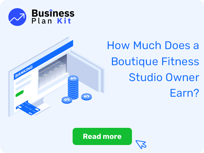 How Much Does a Boutique Fitness Studio Owner Earn?