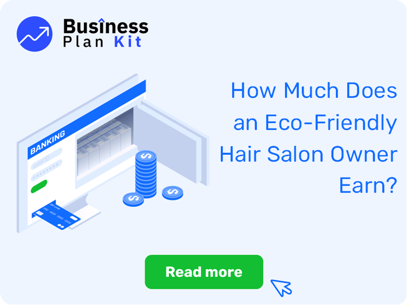 How Much Does an Eco-Friendly Hair Salon Owner Earn?