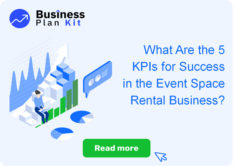 What Are the 5 Key Performance Indicators for Success in the Event Space Rental Business?