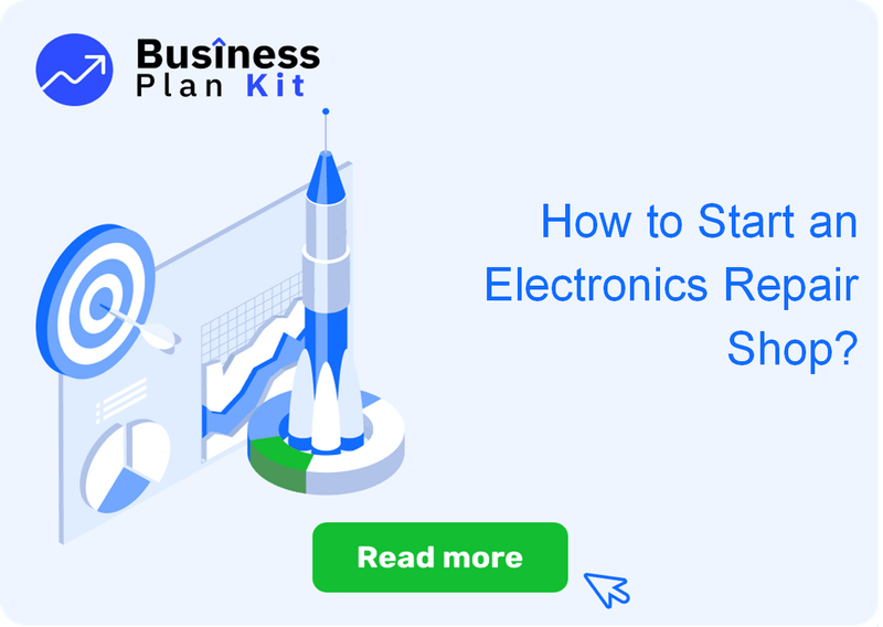 How to Start an Electronics Repair Shop Successfully?