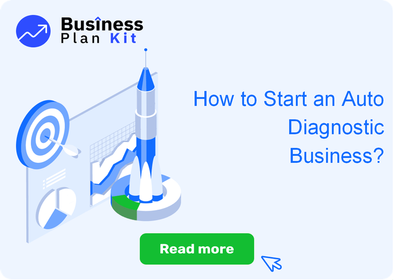 How to Start an Auto Diagnostic Business Successfully?