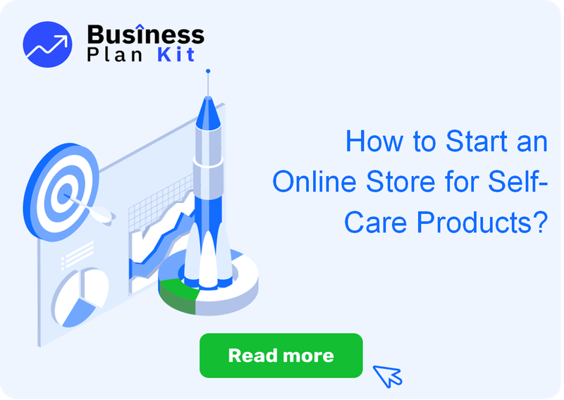 How to Start an Online Store for Self-Care Products?