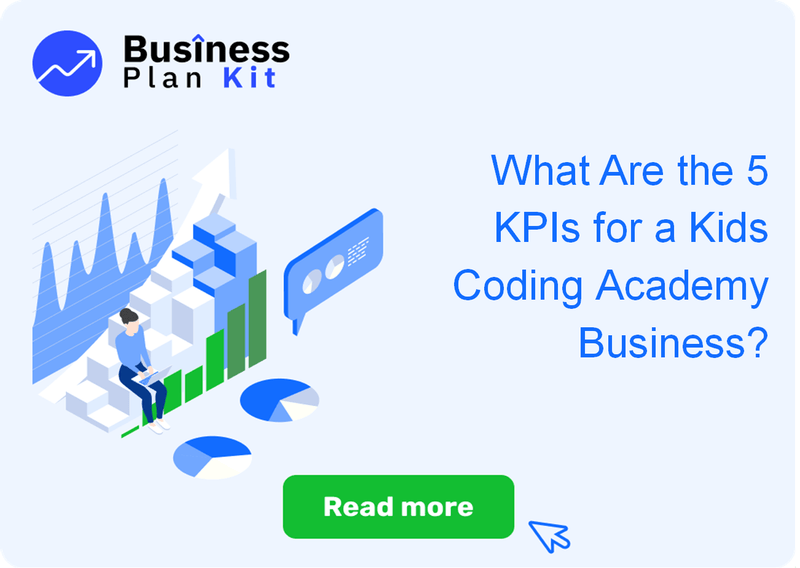 What Are the 5 Key Performance Indicators for a Kids Coding Academy Business?