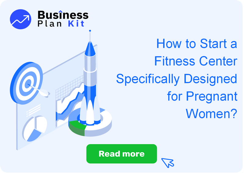 How to Start a Fitness Center Specifically Designed for Pregnant Women?