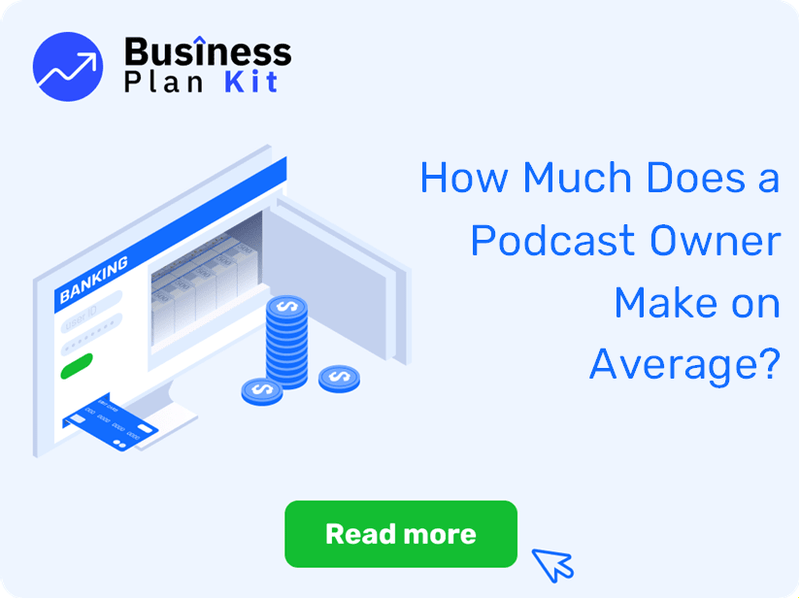 How Much Does a Podcast Owner Make on Average?