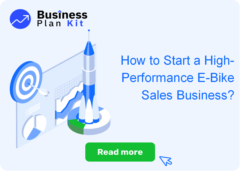 How to Start a High-Performance E-Bike Sales Business?