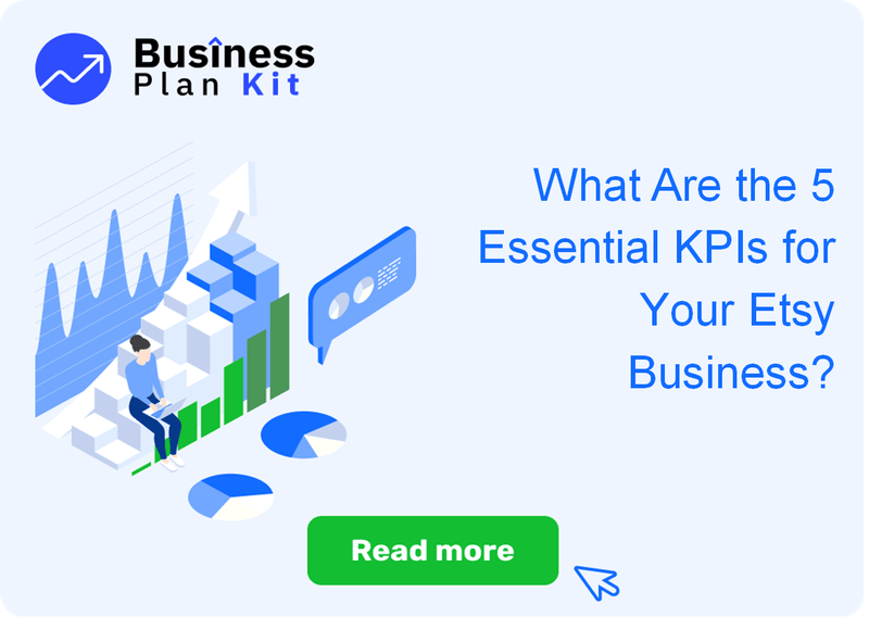 What Are the 5 Essential Key Performance Indicators for Your Etsy Business?