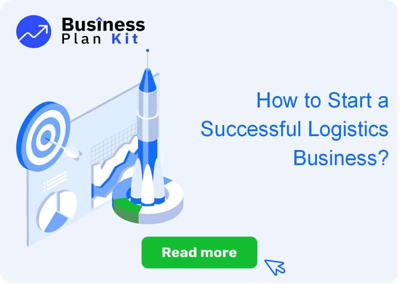 How to Start a Successful Logistics Business?