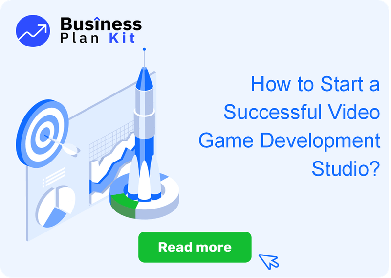 How to Start a Successful Video Game Development Studio?