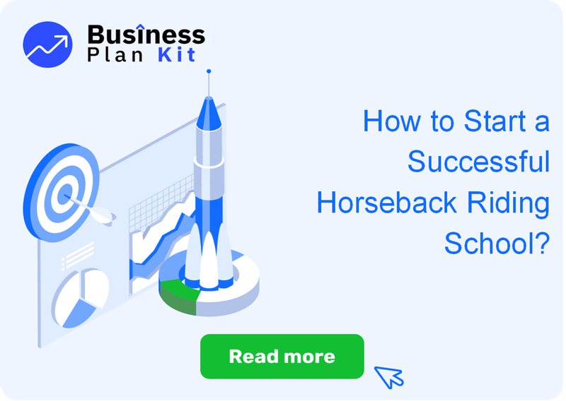 How to Start a Successful Horseback Riding School?