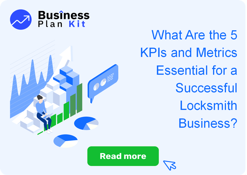 What Are the 5 Key Performance Indicators and Metrics Essential for a Successful Locksmith Business?