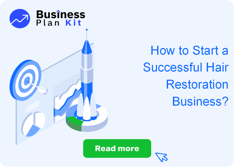 How to Start a Successful Hair Restoration Business?