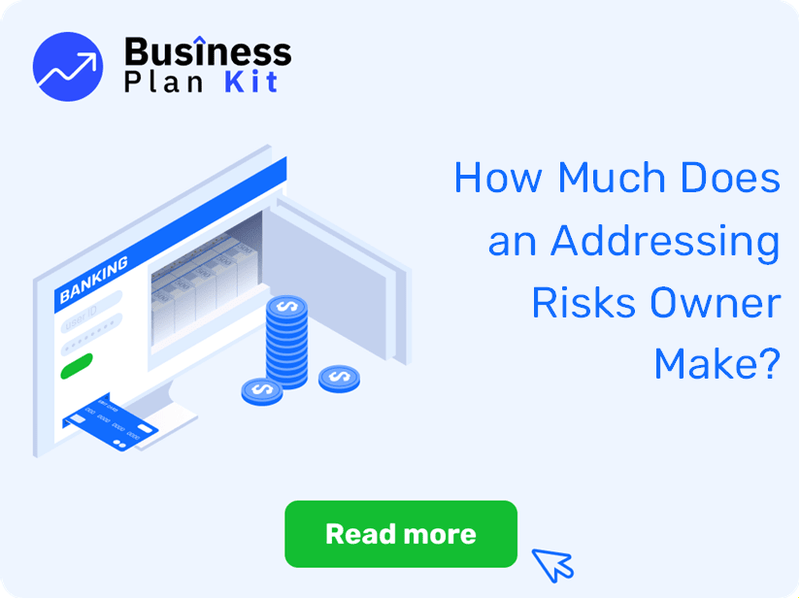 How Much Does an Addressing Risks Owner Make?