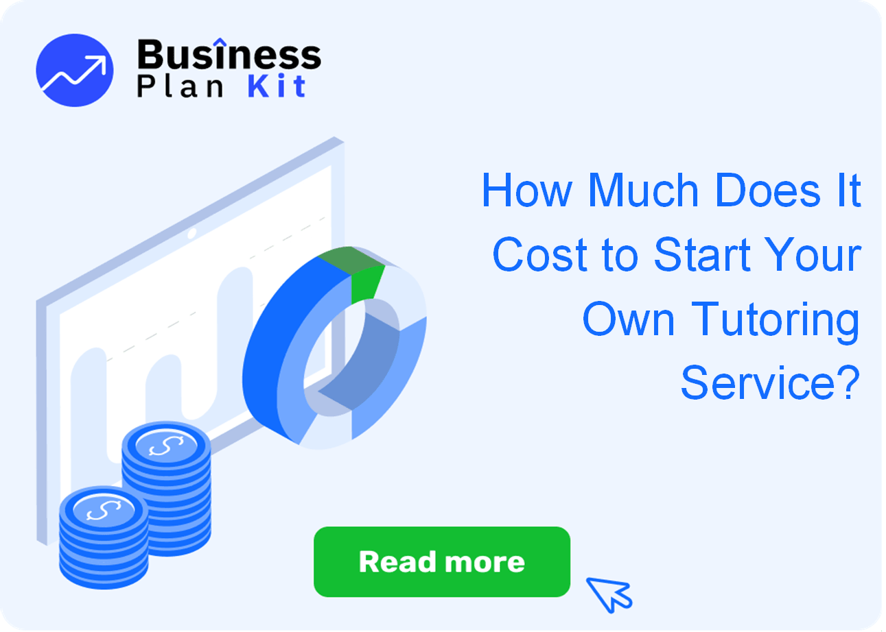Tutorial Service Business How Much Does It Cost to Start Your Own Tutoring Service ...