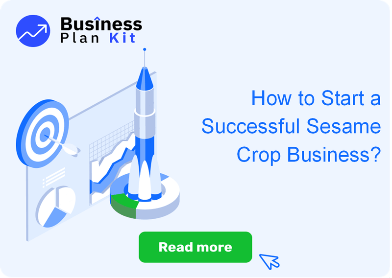 How to Start a Successful Sesame Crop Business?