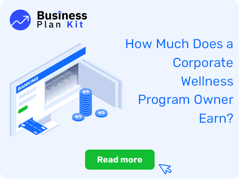 How Much Does a Corporate Wellness Program Owner Earn?