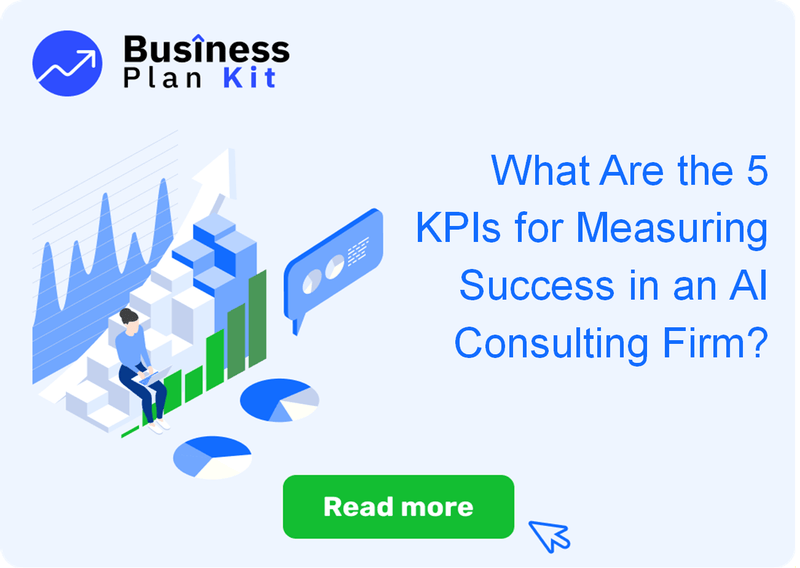 What Are the 5 Key Performance Indicators for Measuring Success in an AI Consulting Firm?