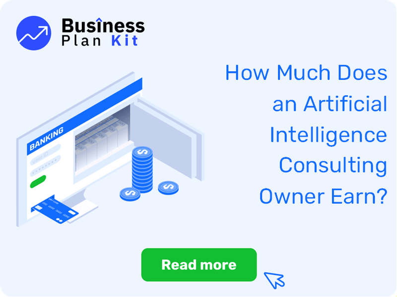 How Much Does an Artificial Intelligence Consulting Owner Earn?