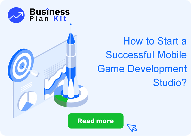 How to Start a Successful Mobile Game Development Studio?