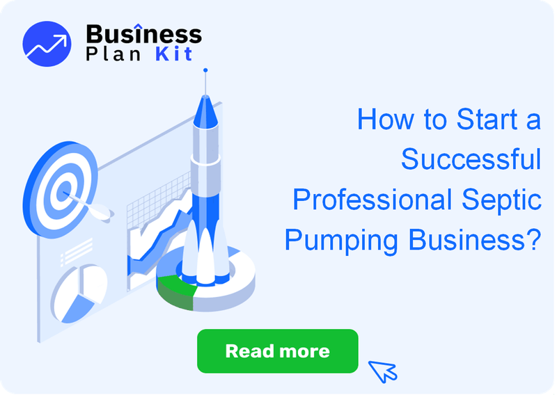 How to Start a Successful Professional Septic Pumping Business?