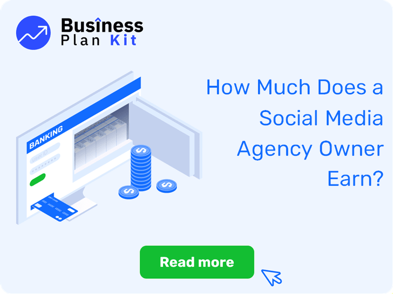 How Much Does a Social Media Agency Owner Earn?