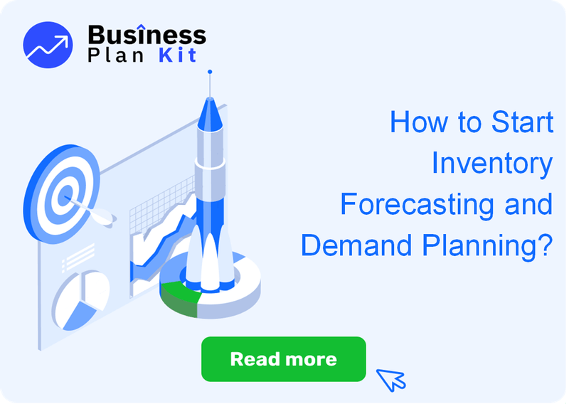How to Start Inventory Forecasting and Demand Planning Successfully?