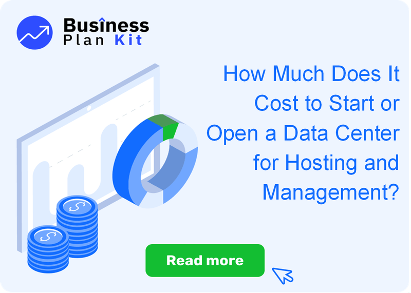 How Much Does It Cost to Start or Open a Data Center for Hosting and Management?