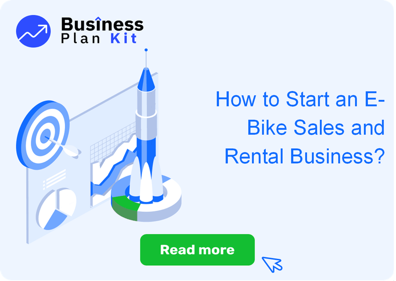 How to Start an E-Bike Sales and Rental Business Successfully?