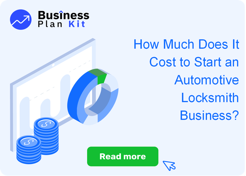 How Much Does It Cost to Start an Automotive Locksmith Business?