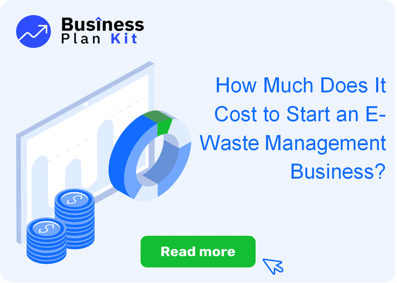 How Much Does It Cost to Start an E-Waste Management Business?